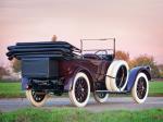 Pierce-Arrow Model 48 7-Passenger Touring 1916 года